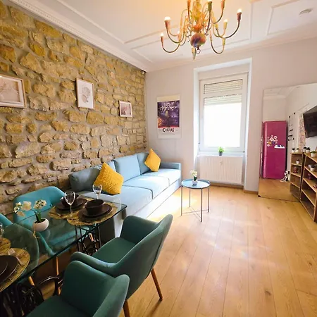 Appartement Contemporary Comfort 1br In Hesperange