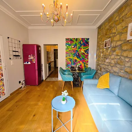 Contemporary Comfort 1br In Hesperange