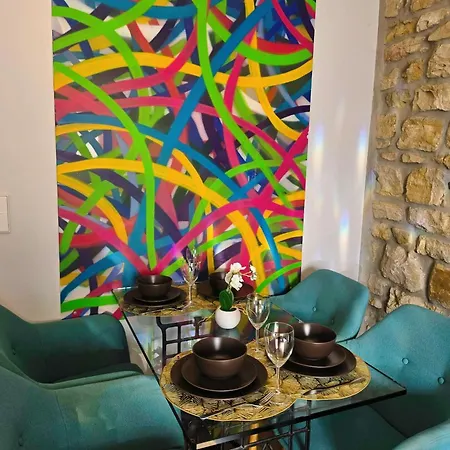 Contemporary Comfort 1br In Appartement