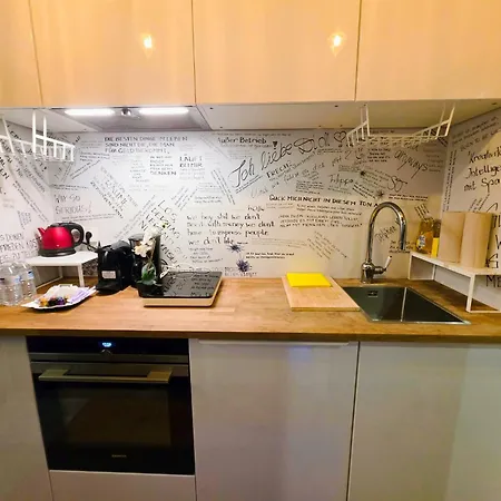 Contemporary Comfort 1br In Hesperange