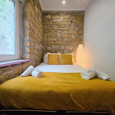 Contemporary Comfort 1br In Appartement *